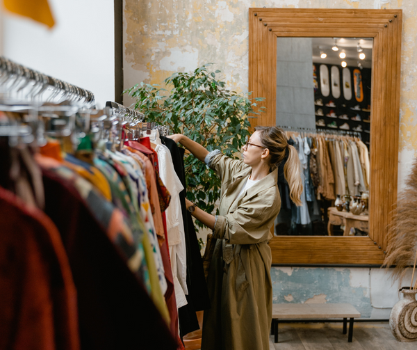 Do You Shop For Second-hand Clothes? You're Likely To Be, 54% OFF