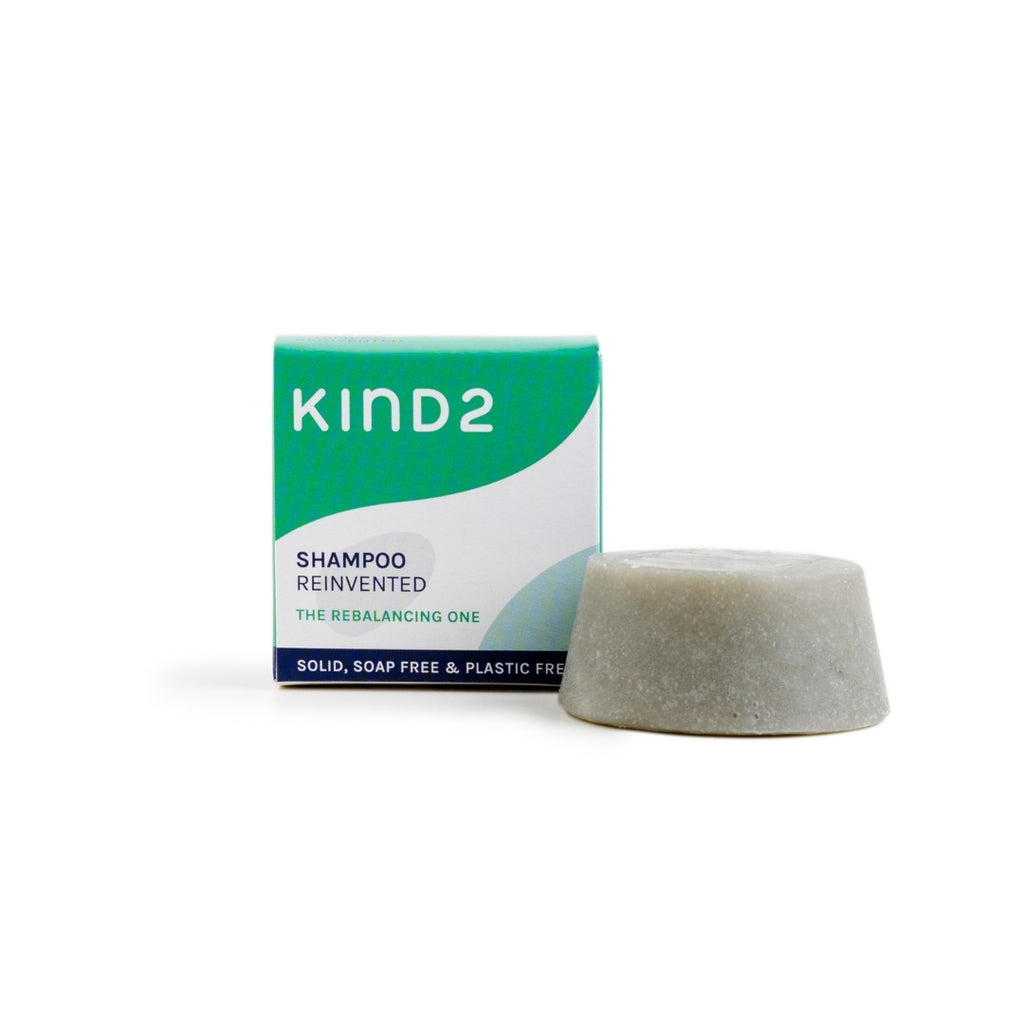 The Rebalancing One - Solid Shampoo Bar