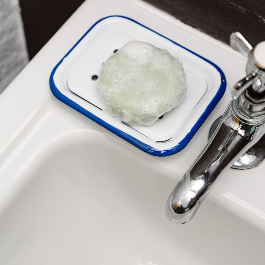 The Sensitive One - solid shampoo bar Hair Care KIND2