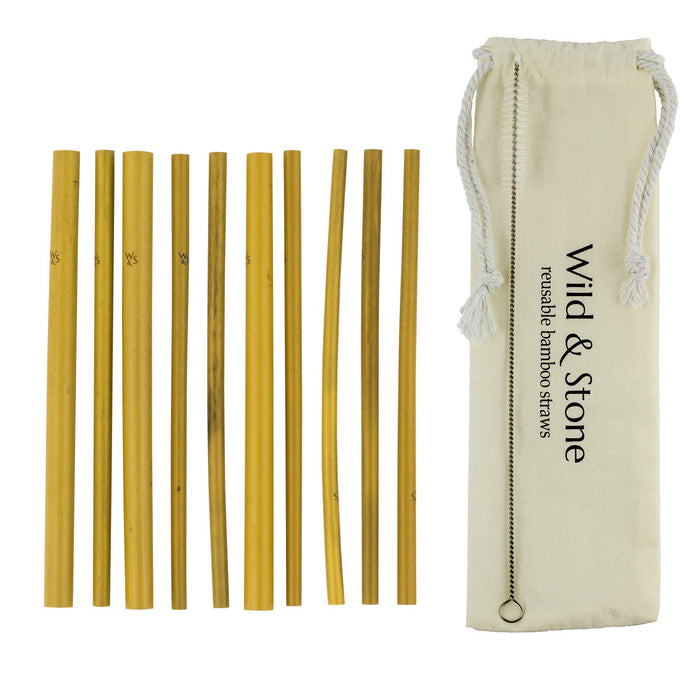 Bamboo Drinking Straws