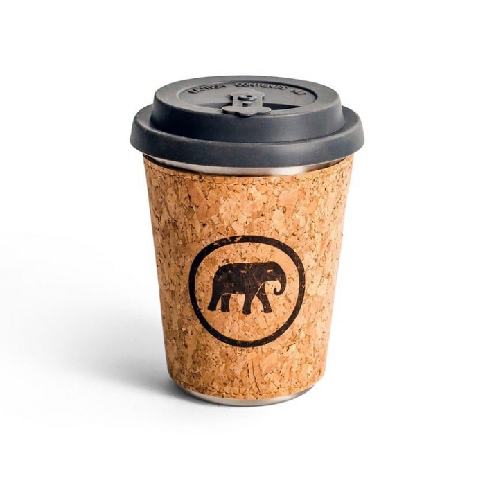 Cork-coffee-cup