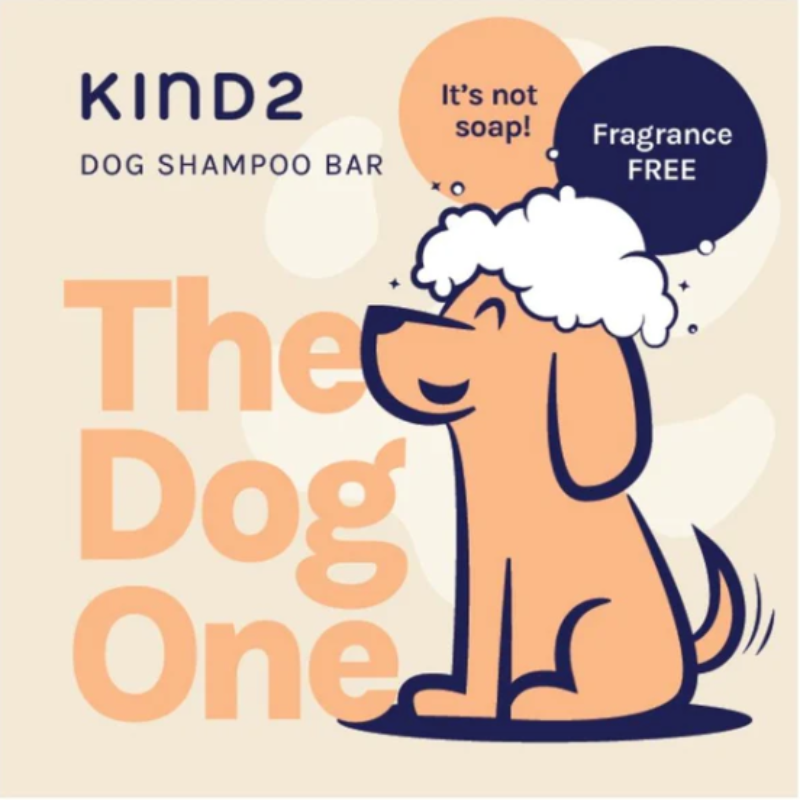 Dog Shampoo Bar (Various Fragrances)