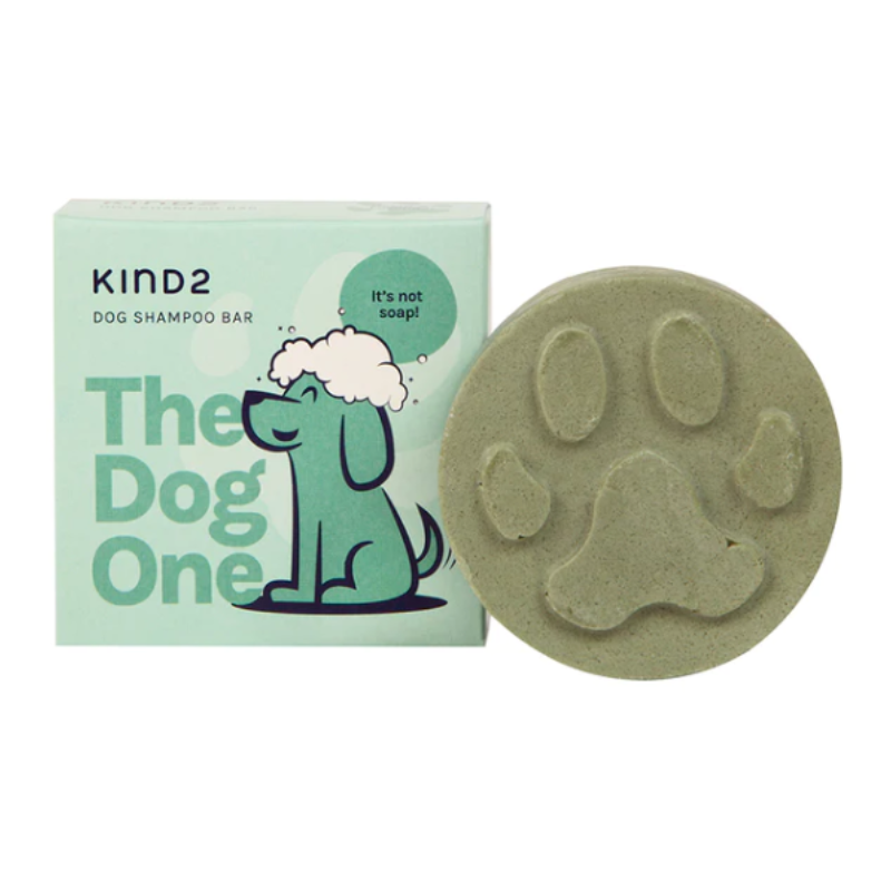Dog Shampoo Bar (Various Fragrances) Kempii