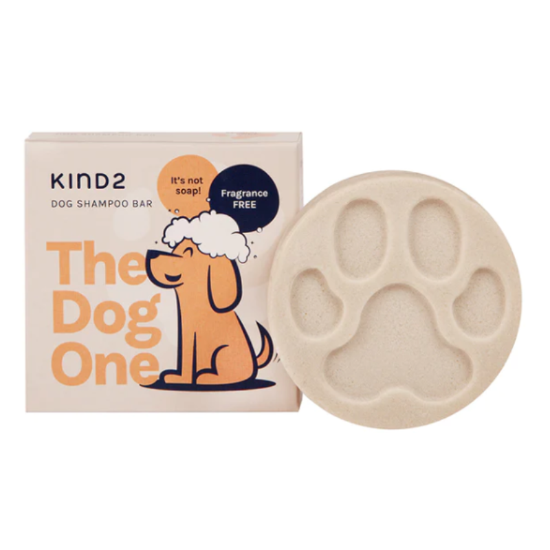 Dog Shampoo Bar (Various Fragrances)