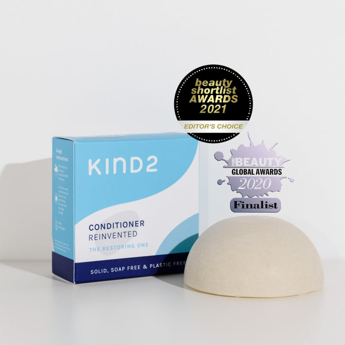 The Restoring One - Solid Conditioner Bar