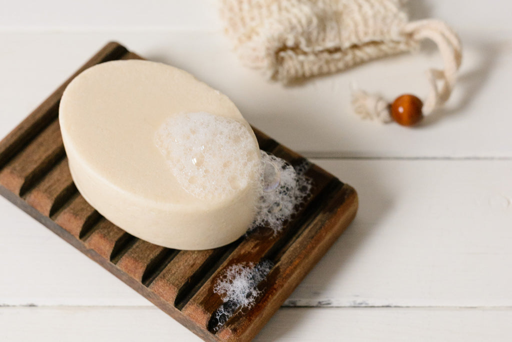 The Two-In-One - Conditioning Shampoo Bar