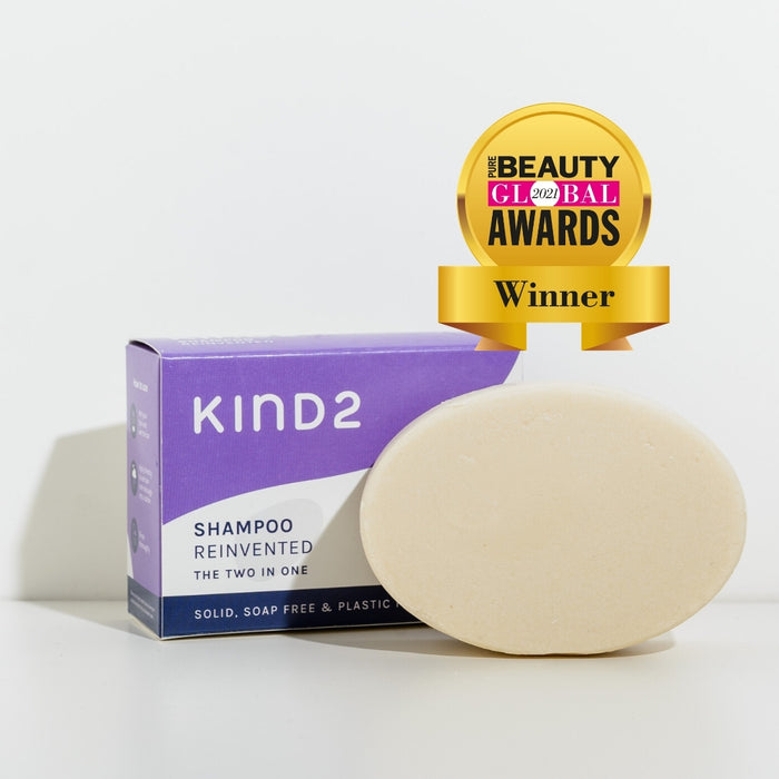 The Two-In-One - Conditioning Shampoo Bar