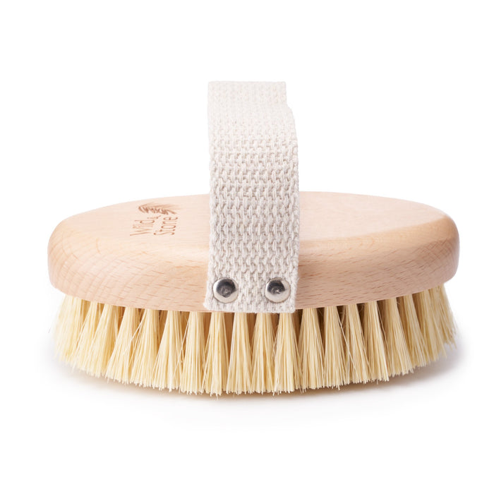 Natural Body Brush