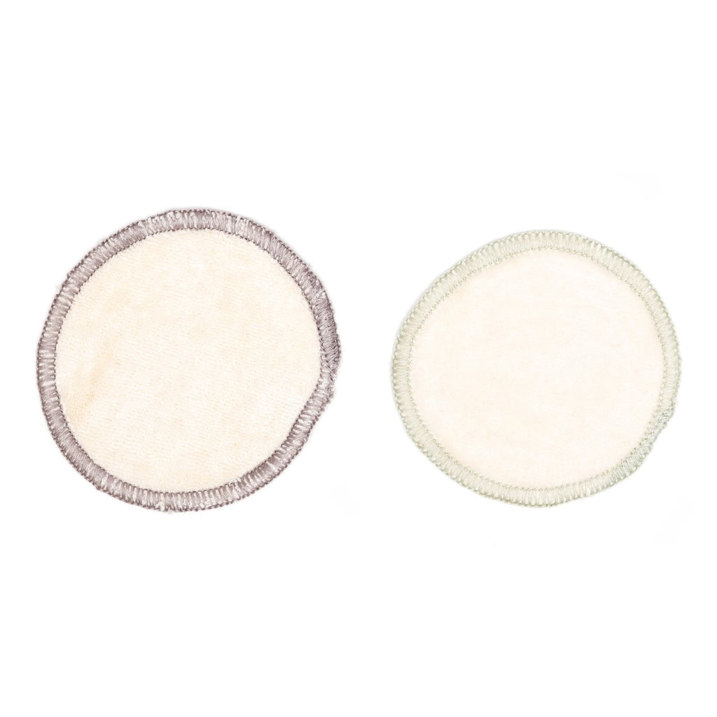 Reusable Makeup Remover Pads - Pack of 16