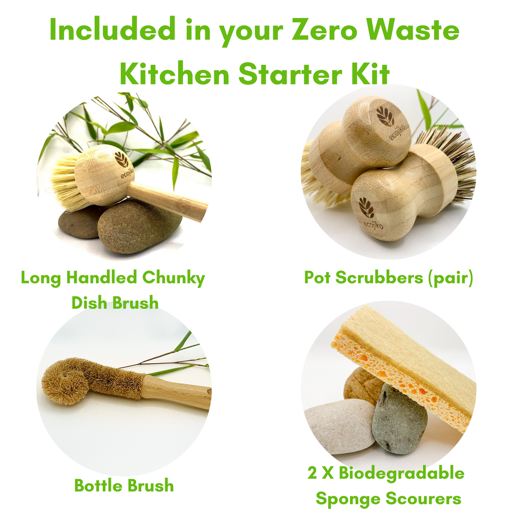 Zero Waste Kitchen Starter Kit