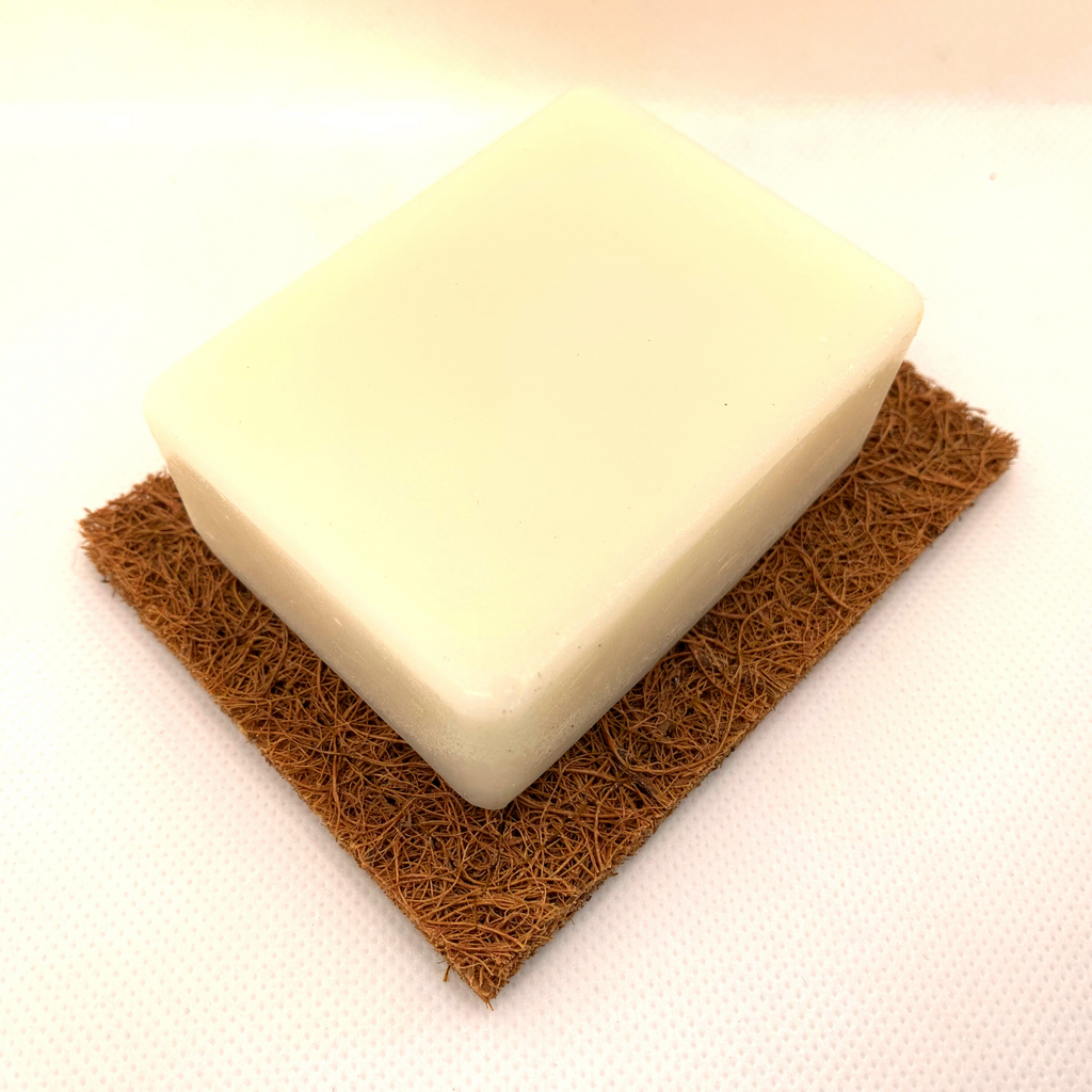 Coconut Coir Soap Rests (Pack of 2)