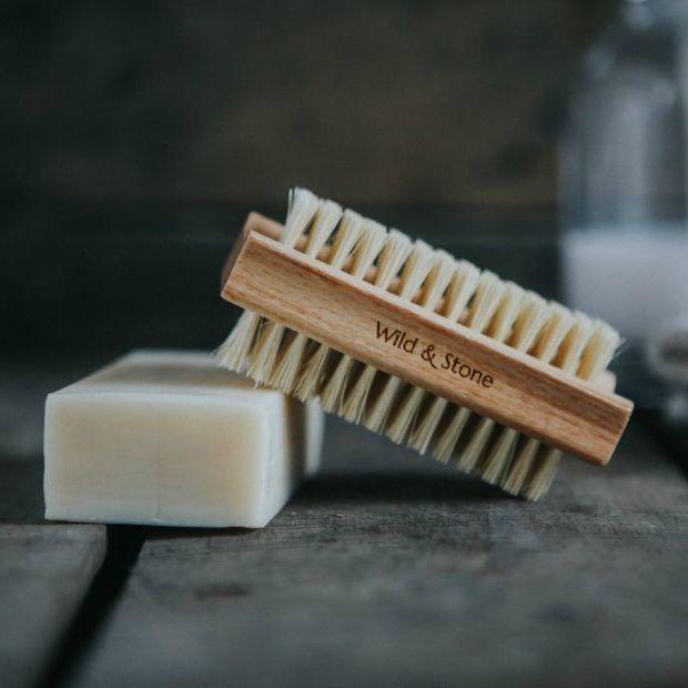 Natural Nail Brush