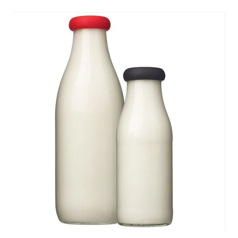 Reusable Milk Bottle Tops (1 Litre Bottles)