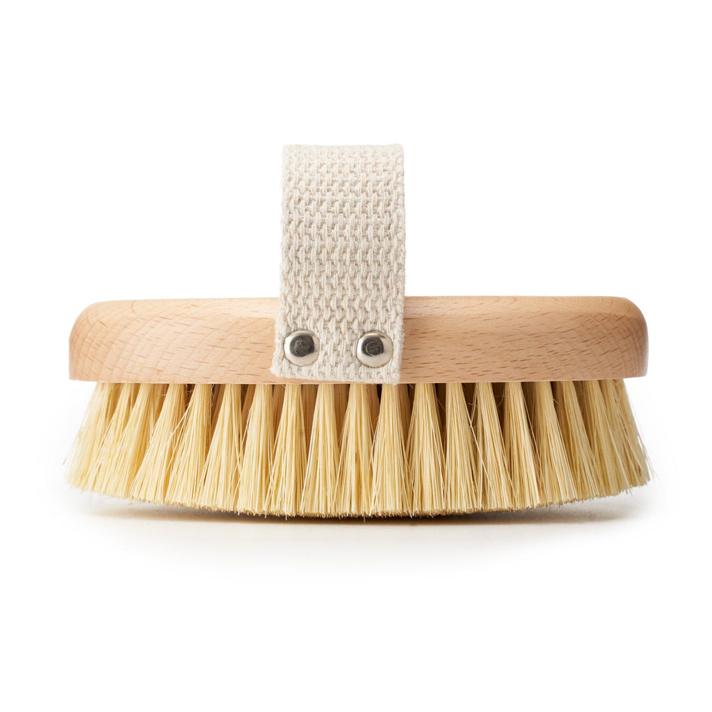 Natural Body Brush