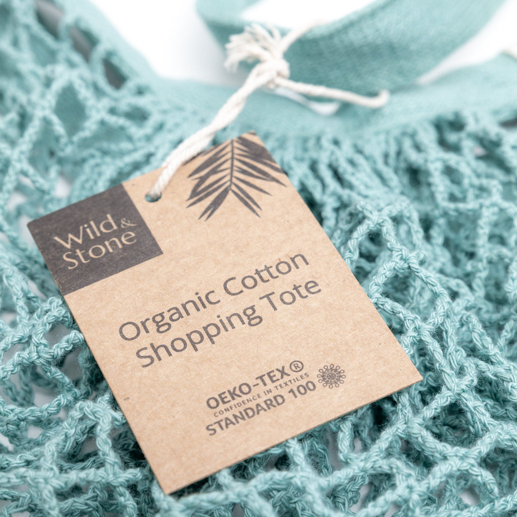 Organic Cotton String Bag