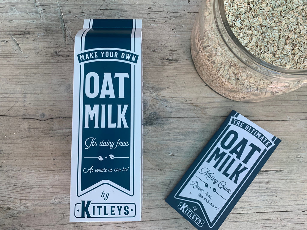 Oat Milk Making Kit