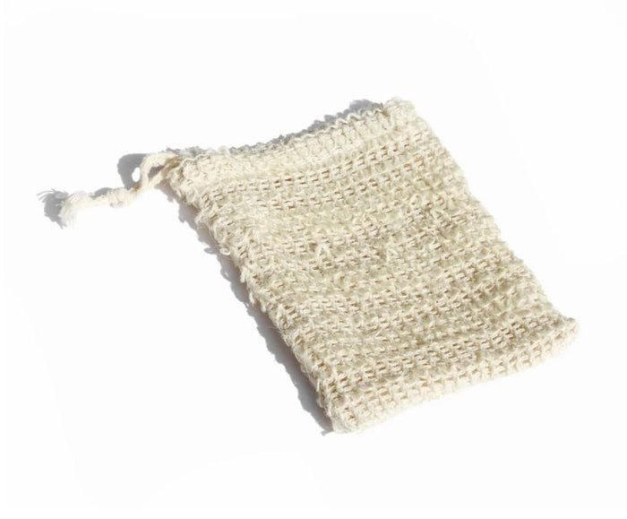 Sisal Soap Bag