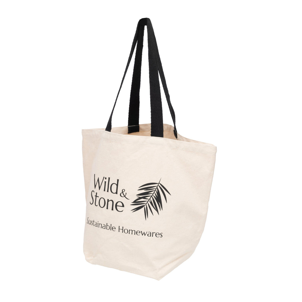 Organic Cotton Tote Bag - Reusable