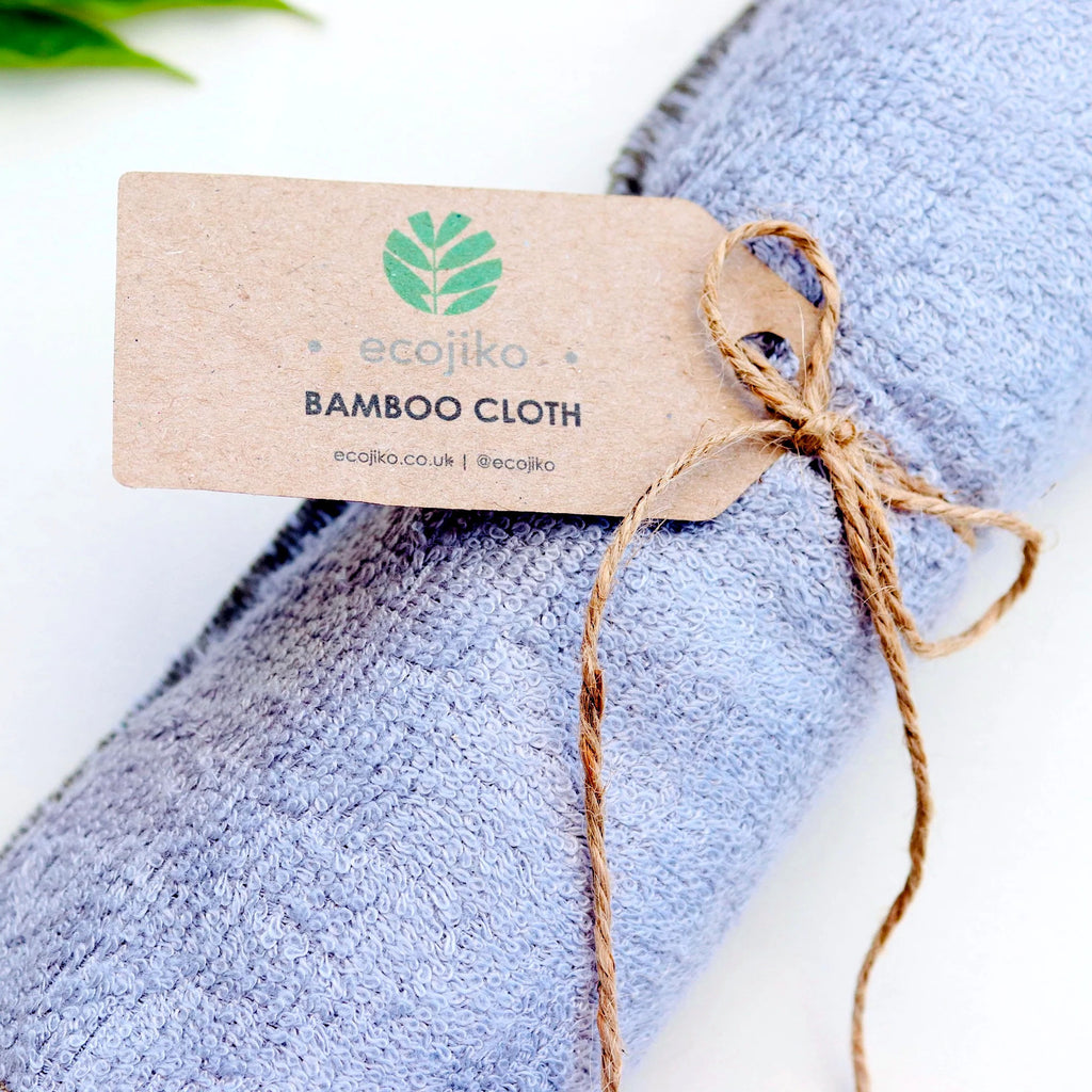 Bamboo Dish Cloth