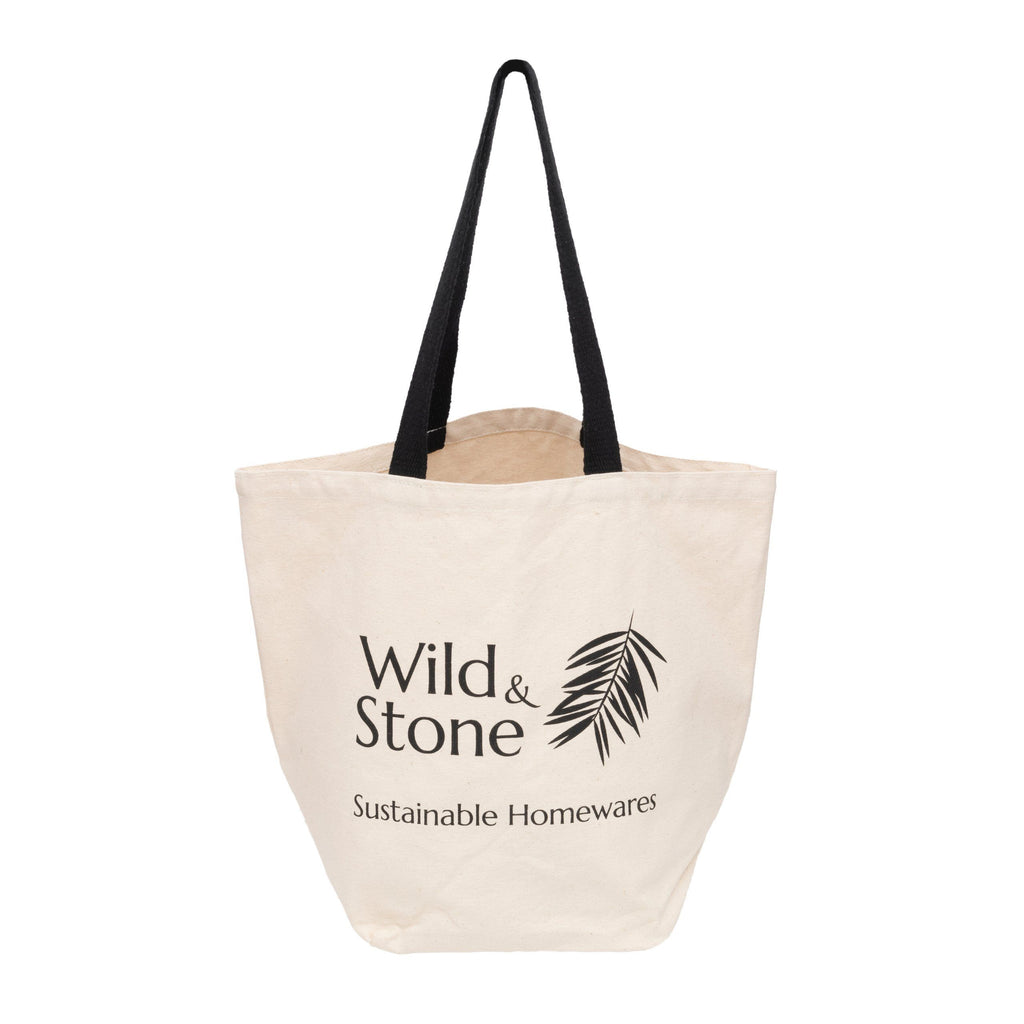 Organic Cotton Tote Bag - Reusable