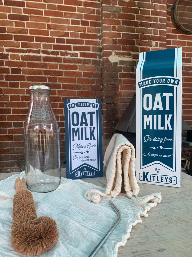Oat Milk Making Kit