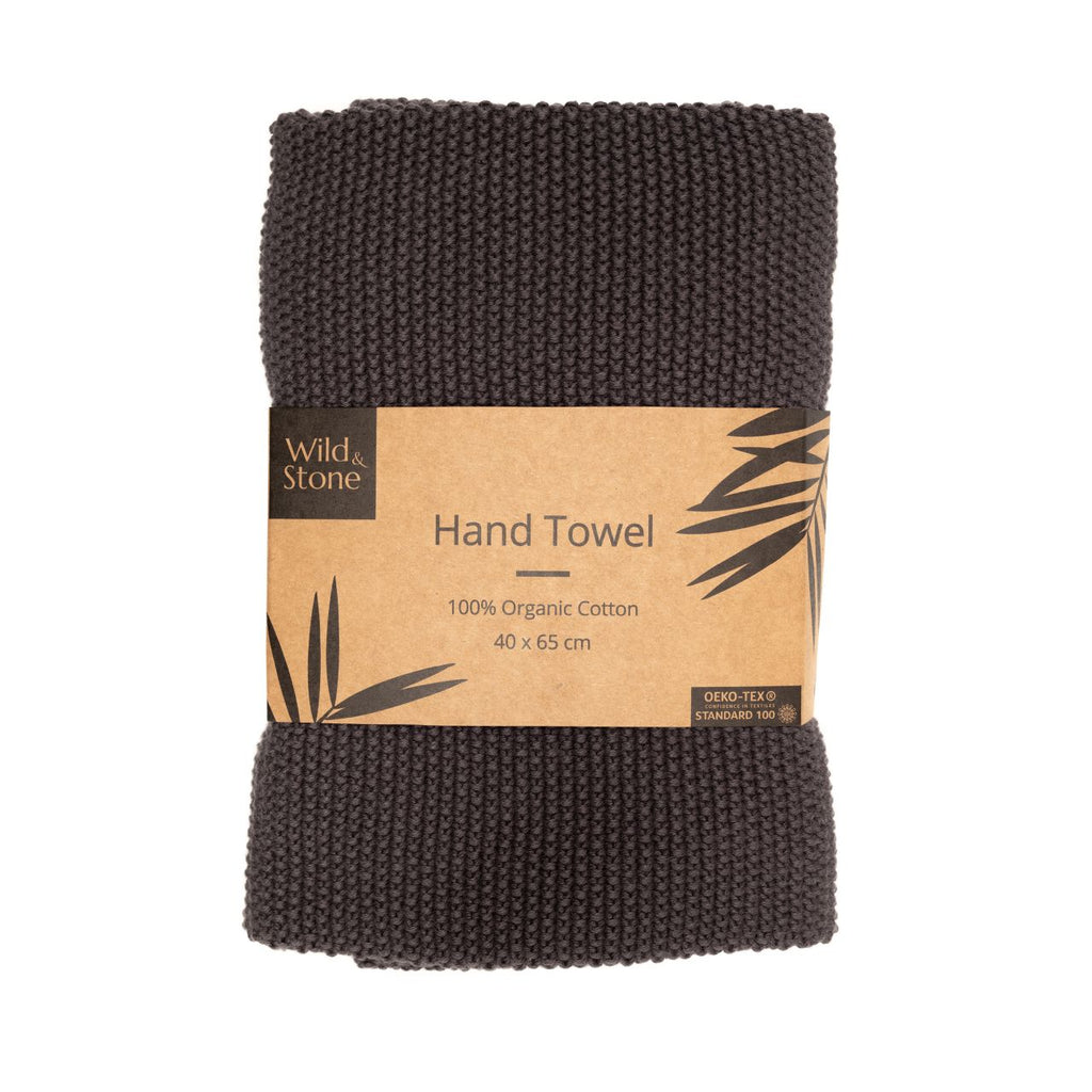 Organic Cotton Hand Towels