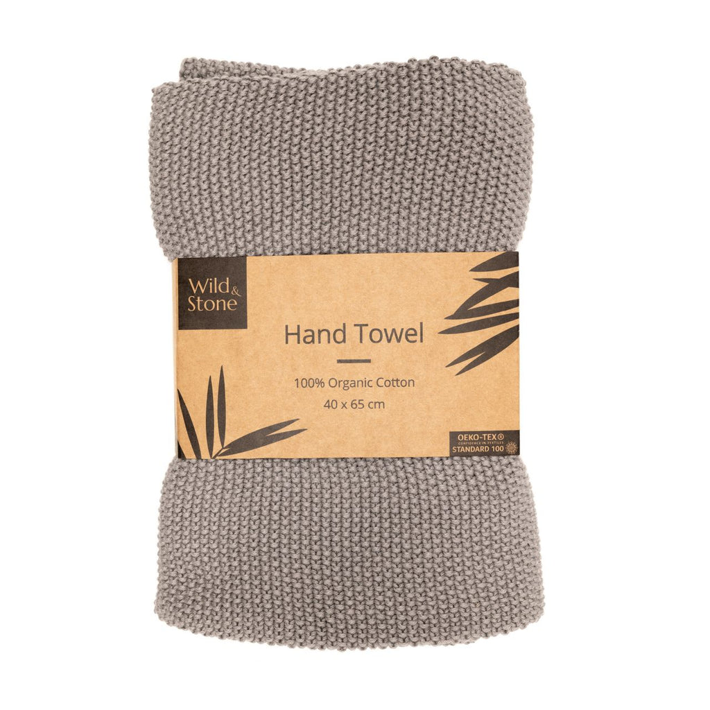 Organic Cotton Hand Towels