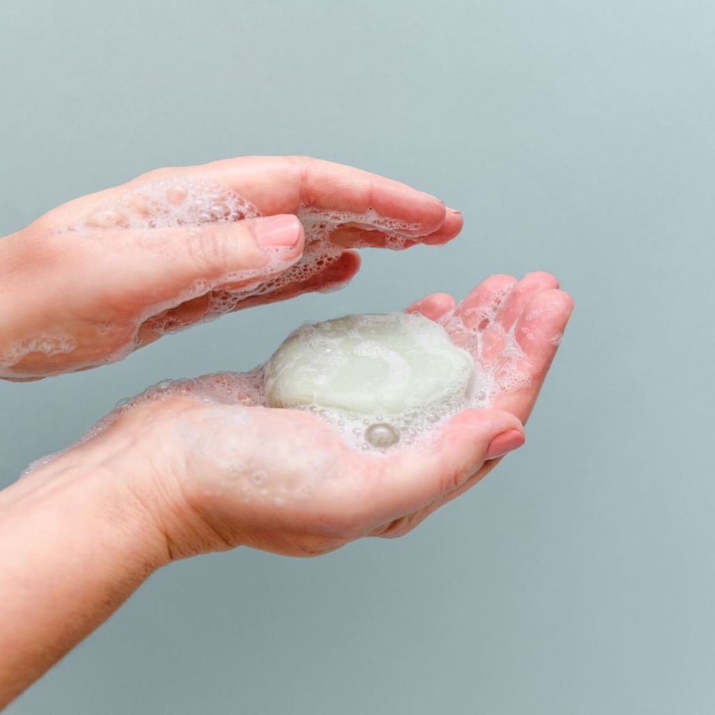 The Sensitive One - solid shampoo bar Hair Care KIND2